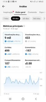 Tiktok edits de memes com 1 milhão e 200 mil seguidores - Imagem 3