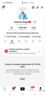 Conta com 175 mil seguidores pronta para trabalhar - Imagem 2