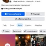 Imperdível! Página FACEBOOK 33K Engajada, Viral e Sem Restrições!