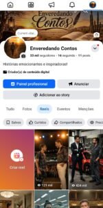 Imperdível! Página FACEBOOK 33K Engajada, Viral e Sem Restrições!