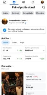 Imperdível! Página FACEBOOK 33K Engajada, Viral e Sem Restrições! - Imagem 2