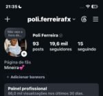 Perfil do instagram 19K 🔥