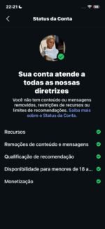 Perfil do instagram 19K 🔥 - Imagem 3