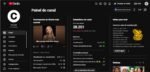 Canal Youtube 28 mil inscritos nicho religioso