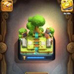 Conta de Clash Royale 7800 Troféus
