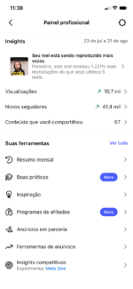 INSTAGRAM +42 K SEGUIDORES ALCANCE 10M - Imagem 2