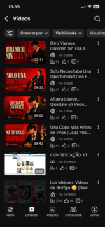 Canal Espanhol - 130k inscritos - Imagem 2