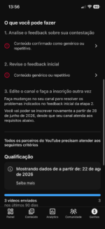 Canal Espanhol - 130k inscritos - Imagem 4