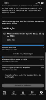 Canal Espanhol - 130k inscritos - Imagem 6