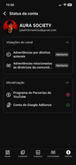 Canal Espanhol - 130k inscritos - Imagem 7