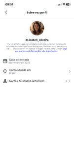 Conta Instagram 16mil seguidores - Imagem 3