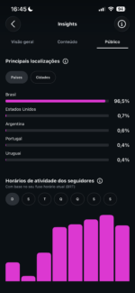 [PRA VENDER LOGO] CONTA INSTA +40K DE SEGUIDORES E 1.3M VIEWS EM 30 DIAS 📊 - Imagem 8