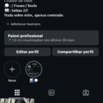 Instagram disponível