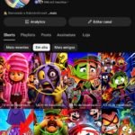 Canal gringo Monetizado 946 mil inscritos – publico Hispânico