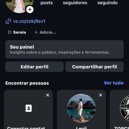 Conta Instagram 150 mil seguidores [Seguidores Premium]