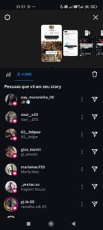 Instagram disponível - Imagem 2