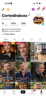 Conta TikTok Shop Brasil | (Conta nova) | Sem documentos