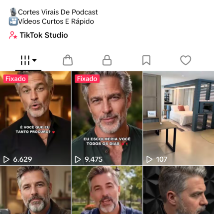 Conta TikTok Shop Brasil | (Conta nova) | Sem documentos