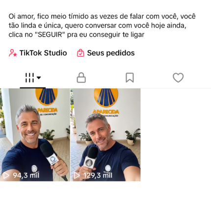 Conta Monetização 34 mil Seguidores | Recém Aprovada (Conta nova) | Sem documentos | TikTok Shop só depois de 7 dias