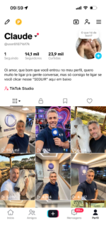 Conta Monetização 14 Mil Seguidores | Recém Aprovada (Conta nova) | Sem documentos | TikTok Shop só depois de 7 dias