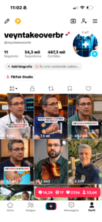 VENDO 2 CONTAS BRASILEIRAS MONETIZADAS! 🇧🇷