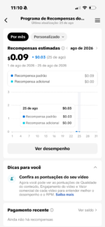 VENDO 2 CONTAS BRASILEIRAS MONETIZADAS! 🇧🇷 - Imagem 2