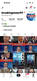 VENDO 3 CONTAS AMERICANAS MONETIZADAS E DOCUMENTADAS! 🇺🇸 NEGOCIO O PREÇO! - Imagem 5