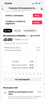 VENDO 3 CONTAS AMERICANAS MONETIZADAS E DOCUMENTADAS! 🇺🇸 NEGOCIO O PREÇO! - Imagem 6