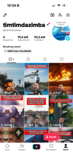 VENDO 3 CONTAS AMERICANAS MONETIZADAS E DOCUMENTADAS! 🇺🇸 NEGOCIO O PREÇO! - Imagem 3