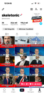 VENDO 3 CONTAS AMERICANAS MONETIZADAS E DOCUMENTADAS! 🇺🇸 NEGOCIO O PREÇO!