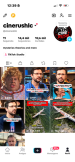 VENDO 2 CONTAS BRASILEIRAS MONETIZADAS! 🇧🇷 - Imagem 4