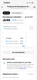 VENDO 2 CONTAS BRASILEIRAS MONETIZADAS! 🇧🇷 - Imagem 5