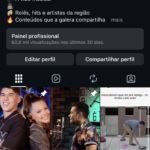 Instagram Vícios Musicais 95k zero restrição: conta perfeita para publi ou uso pessoal, valor promocional de