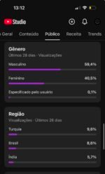 👉Canal de 59.8k de Inscritos MONETIZADO🚀 Nicho futebol validado - Imagem 3