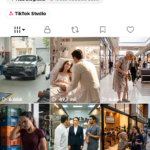 Conta com tiktok shop liberado