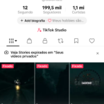TikTok cristão com tik shope 199k, Perfeito para faturar muito online, promocional de 3200 por 1947