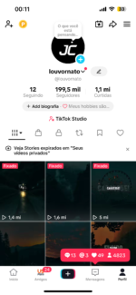 TikTok cristão com tik shope 199k, Perfeito para faturar muito online, promocional de 3200 por 1947