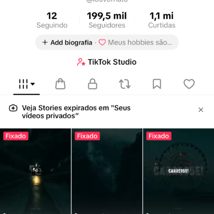 TikTok cristão com tik shope 199k, Perfeito para faturar muito online, promocional de 3200 por 1947