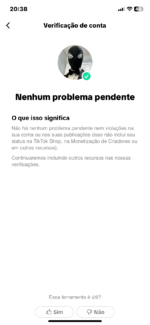 👉CONTA DO TIKTOK COM SHOP ATIVO +23,8K SEGUIDORES, +MONETIZAÇÃO POR VIEW😮‍💨🤌(ENGAJAMENTO REAL) - Imagem 3