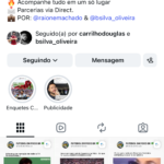Perfil nicho futebol
