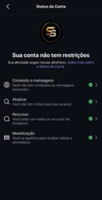 PÁGINA COM 9 MILHÕES DE ALCANCE NOS ÚLTIMOS 30 DIAS, 130 MIL SEGUIDORES INSTAGRAM, FORTE ENTREGA DE CONTEÚDO, PÚBLICO COMPRAR MUITO PRODUTOS NA PÁGINA. - Imagem 3