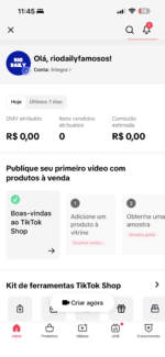 TIKTOK 1k SHOP ATIVO LIBERADO LOJA PRONTA PARA COMEÇAR - Imagem 2
