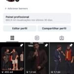 Instagram 6K engajada de humor
