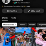 🔴 CANAL YOUTUBE SHORTS 35.000+ Inscritos 🔴 #Curiosidades