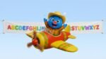Canal Infantil Monetizado no YouTube 261400 mil inscritos + Personagens Originais - Imagem 2