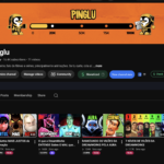 CANAL DE ANIMAÇÃO (Monetizado) | +16mil inscritos | +2 Milhões de Views RECENTE
