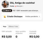 CONTA 4K DE SUBS - TIKTOK SHOP ATIVO (LEIA A DESCRIÇÃO) - Imagem 3