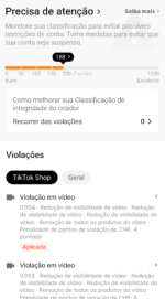 CONTA 4K DE SUBS - TIKTOK SHOP ATIVO (LEIA A DESCRIÇÃO) - Imagem 4