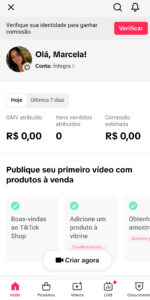 🔥 Conta TikTok Shop Ativa | Pronta para Lucrar 🚀 - Imagem 2