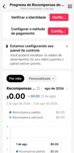 Conta Tiktok BR 🇧🇷 11K | Monetizada | Público feminino | Sem documento e sem restrição | Seguidores Reais - Imagem 2